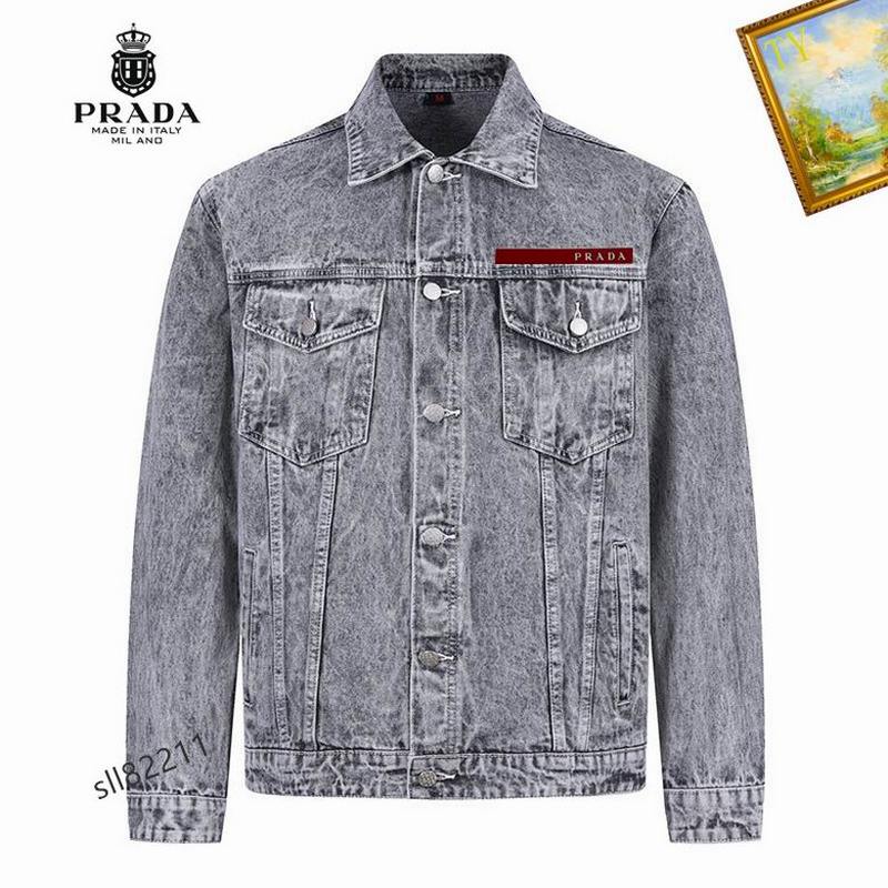 Prada Men's Outwear 52